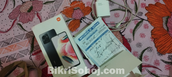 Redmi not 12 8/128